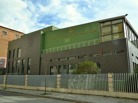 Museum der Naturwissenschaften